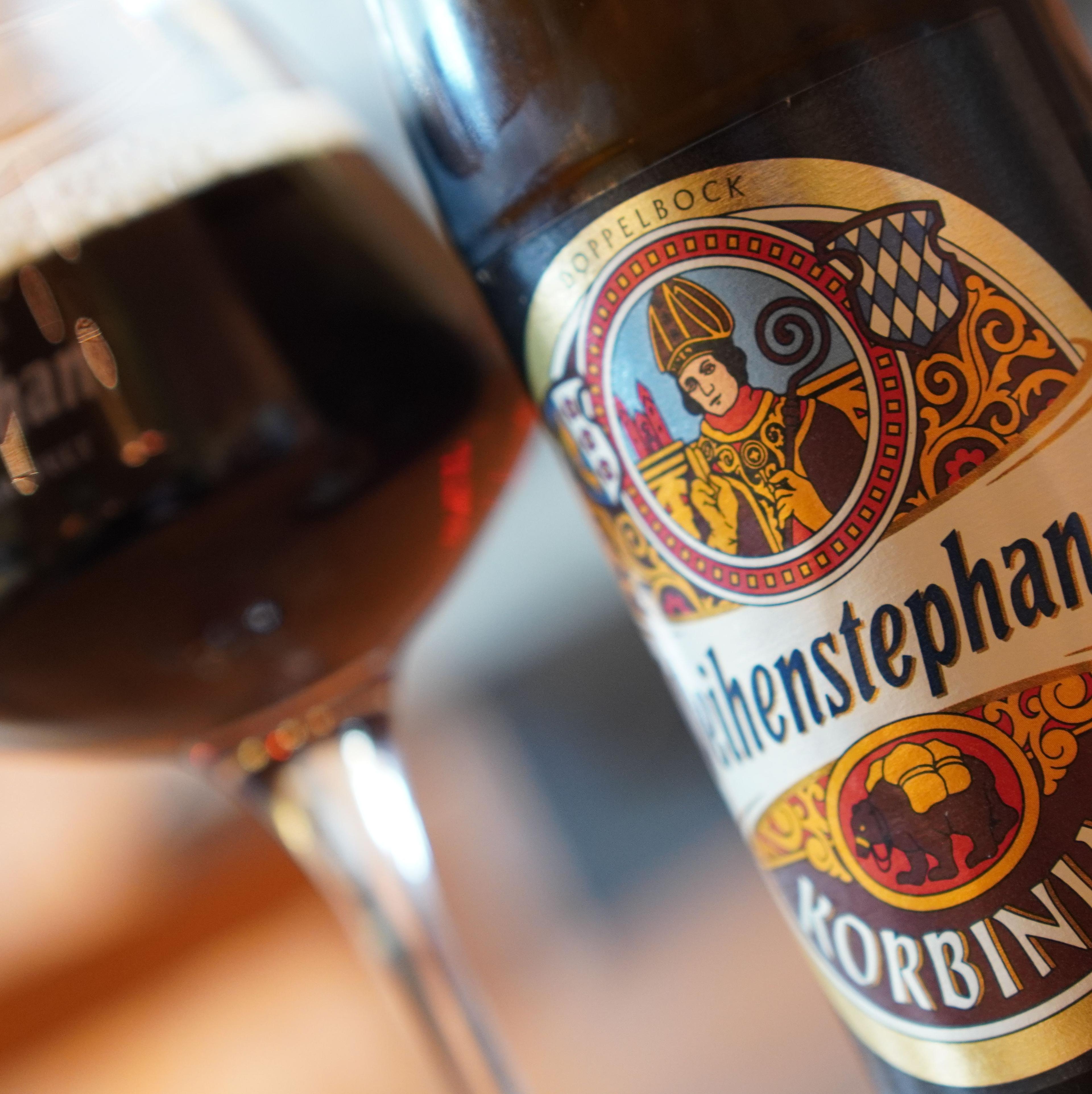 A beer with many layers - our Korbinian.