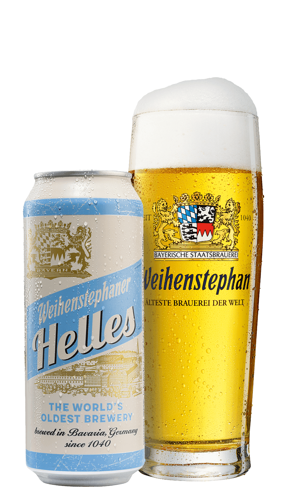 Our beers Weihenstephaner
