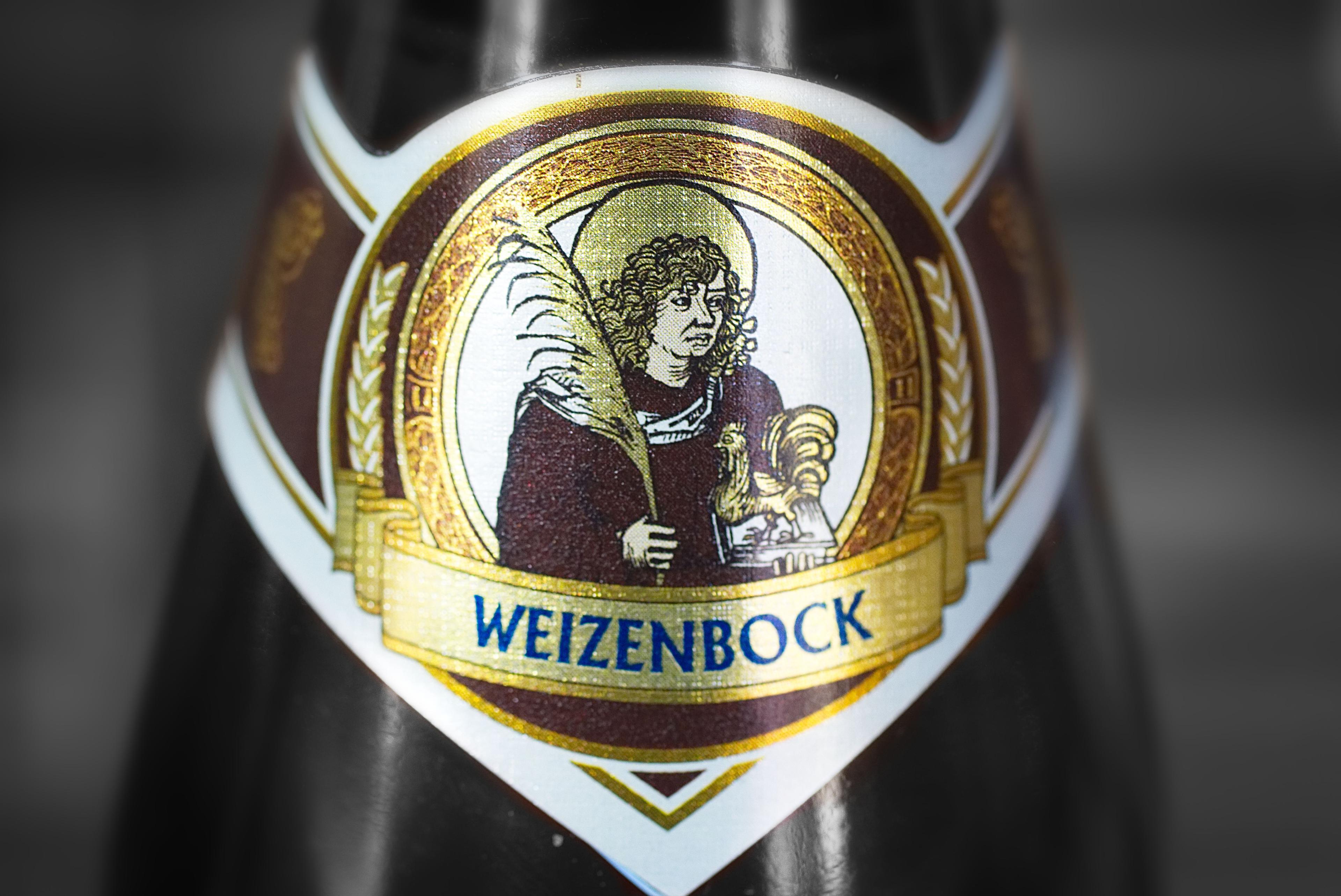 The golden boy: Our Vitus.